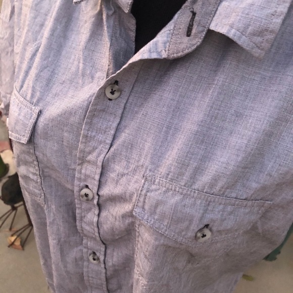 Womens Better Unsaid Button Up Size XL - Picture 3 of 8